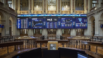 Seis rezagados del Ibex 35: