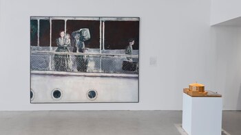 "Hotel de inmigrantes 2", de