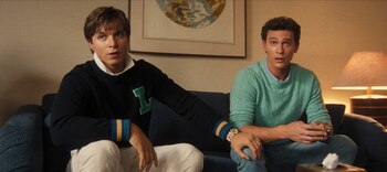 La nueva serie de Netflix inspirada en el caso de los hermanos Menendez ha sido clave para que el caso sea retomado desde una nueva perspectiva
Courtesy Of Netflix © 2024