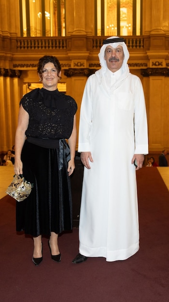 Autoridades de ambas instituciones durante