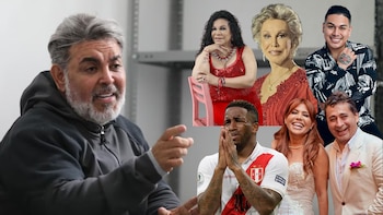 Eva Ayllón, Cecilia Bracamonte, Jefferson Farfán y más: la lista de los famosos citados como testigos en el caso de Andrés Hurtado 'Chibolín'