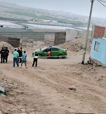 La policía investiga el hallazgo