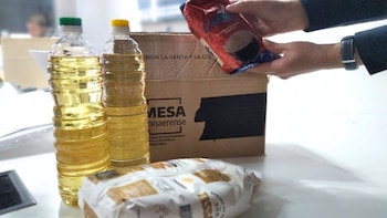 El ajuste presupuestario y la falta de fondos nacionales afectan directamente la asistencia alimentaria escolar del Plan Mesa