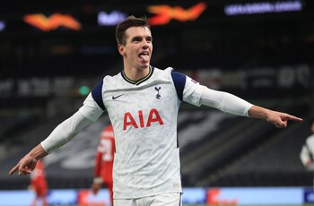 El Tottenham tiene un gran