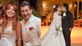 Magaly Medina revela detalles de su renovación de votos con Alfredo Zambrano por sus 10 años de matrimonio