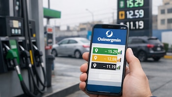 Precio del GNV, GLP, Diésel y gasolina en Perú para hoy, miércoles 8 de julio de 2026