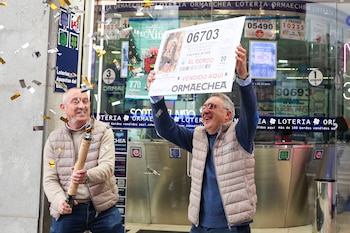 Los loteros de la administración