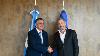 YPF y Entre Ríos firmaron un acuerdo para mejorar la logística y reducir costos hacia Vaca Muerta