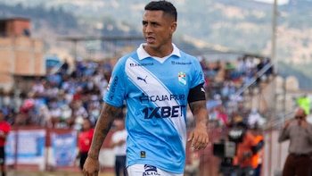 La calma de Yoshimar Yotún tras llegar al liderato con Sporting Cristal: “Aún quedan más partidos y vamos a seguir trabajando”