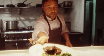 Stephen Graham en la película