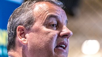 Chris Christie, el mayor crítico