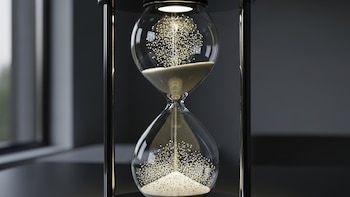 ¿El tiempo es una ilusión?