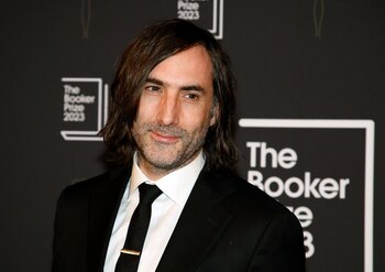 El irlandés Paul Lynch, autor