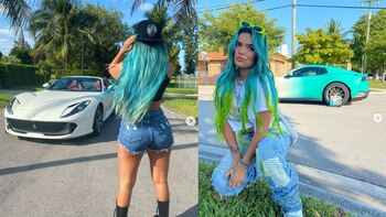 Ferrari 812 GTS, el vehículo