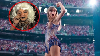 Depresión postconcierto taylor Swift (Instagram