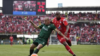 América buscará este jueves sumar