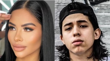 Ella es Nataly Morales, la