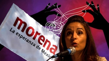 Laura Ballesteros acusa a Morena de manipulación psicológica a ciudadanía tras caso Rocha Moya: es ‘gaslighting’