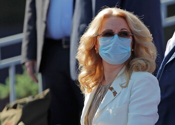 Viceprimera ministra de Rusia, Tatiana