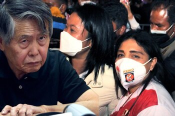 Alberto Fujimori