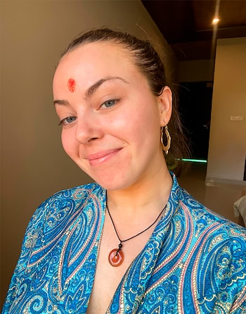 Rosina Viscomi ya había viajado