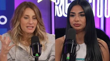 Mica Viciconte respondió a las críticas que recibió tras su cruce con Daniela Celis: “Pensar distinto no me hace machista”