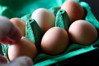 Algunos alimentos específicos se consideran