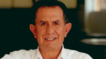 Luis Enrique Mercado comenzó su