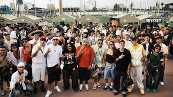 La convención de zapatillas más grande del Perú trae a Lima a un referente internacional del streetwear para Fiestas Patrias