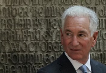 Charles Kushner (REUTERS)