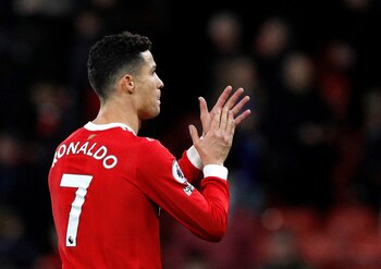 "Cristiano no pretende intimidar a