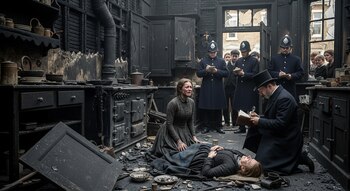 Las pruebas forenses deficientes y