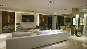 Otro ángulo de la sala