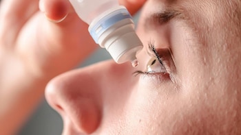 Las lágrimas artificiales sin conservadores