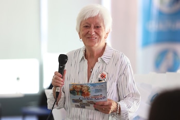 El Programa Mayores con Derecho