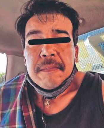 La joven logró obtener ayuda