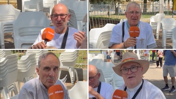 Cuatro sacerdotes hablan con Infobae sobre la visita del papa León a España (Infobae)
