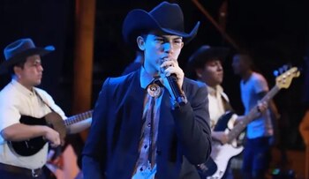 Óscar Garzón participó en 'La