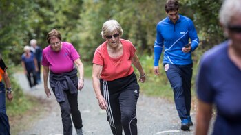 Las personas con sobrepeso tienen