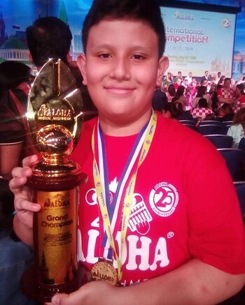 Carlos Alejo Bocanegra Olivos (Foto: