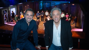 Diego y Omar Romay: “Billy Elliot es ese tipo de historia que interpela tanto a los padres como a los más chicos”