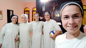 En Córdoba, cuando celebró los