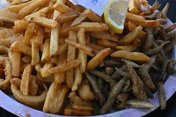 Los platos más pedidos en