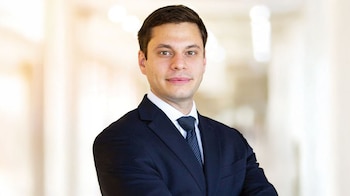 La esposa de Autissier, Nathaly