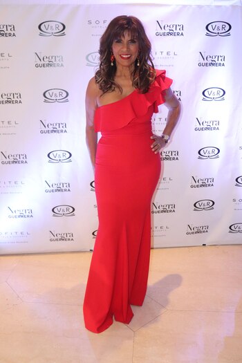 La modeló Anamá Ferreira aconsejó