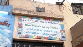 Extorsionan a directora de colegio inicial de Barrios Altos y amenazan con atentar contra la vida de los niños