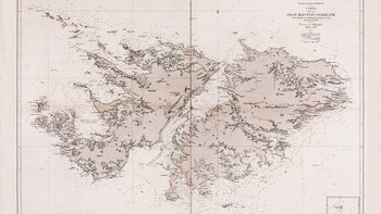 Por qué Islas Malvinas y