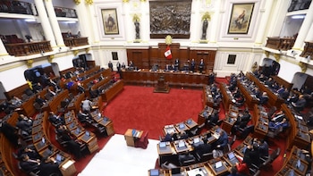 Congreso de la República: ¿Quiénes