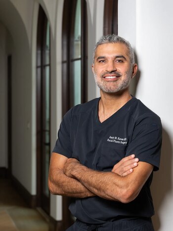 Expertos como el Dr. Amir