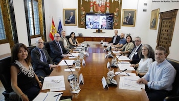 El Defensor del Pueblo analiza 450 expedientes de víctimas de abusos sexuales en el ámbito de la Iglesia católica